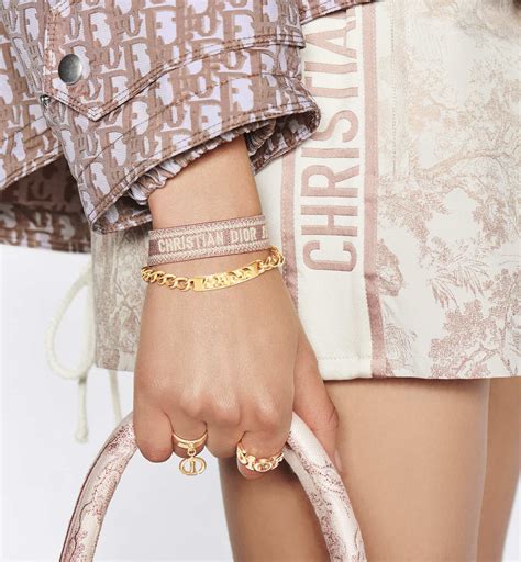 dior armband stoff gebraucht|Christian Dior Armbänder – 126 im Angebot bei 1stDibs.